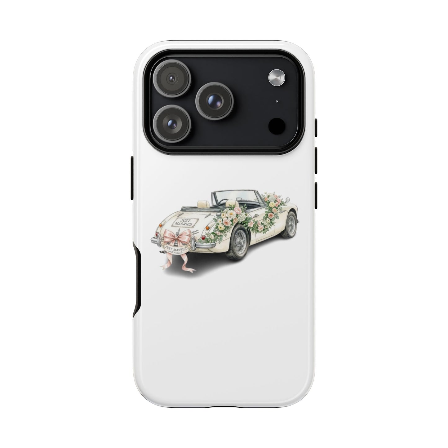 Petal Parade Apple Phone Case