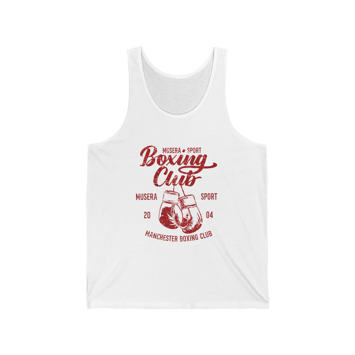 Vintage Boxing Club Tank Top
