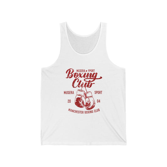 Vintage Boxing Club Tank Top