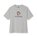 Multicolor Tourmaline Interlink Front Logo Boxy Tee