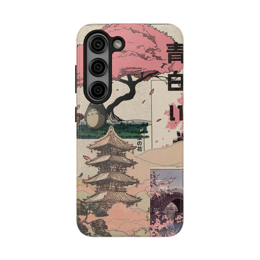 Pagoda Reverie Samsung Phone Case