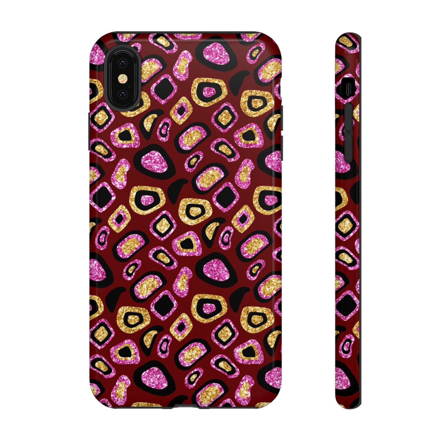 Pink Leopard Phone Case