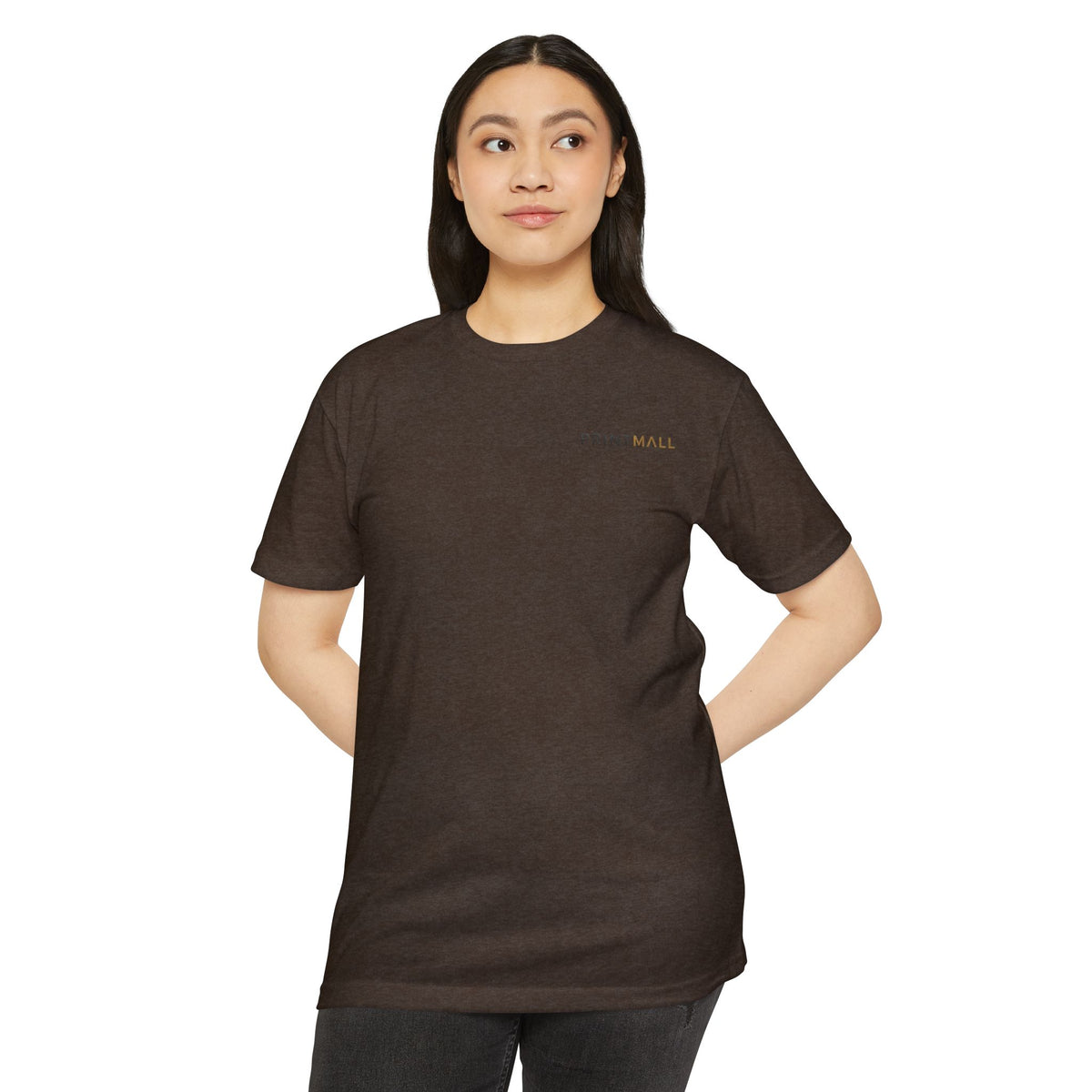 Jesus Is King Stacked Faith Women’s Tee
