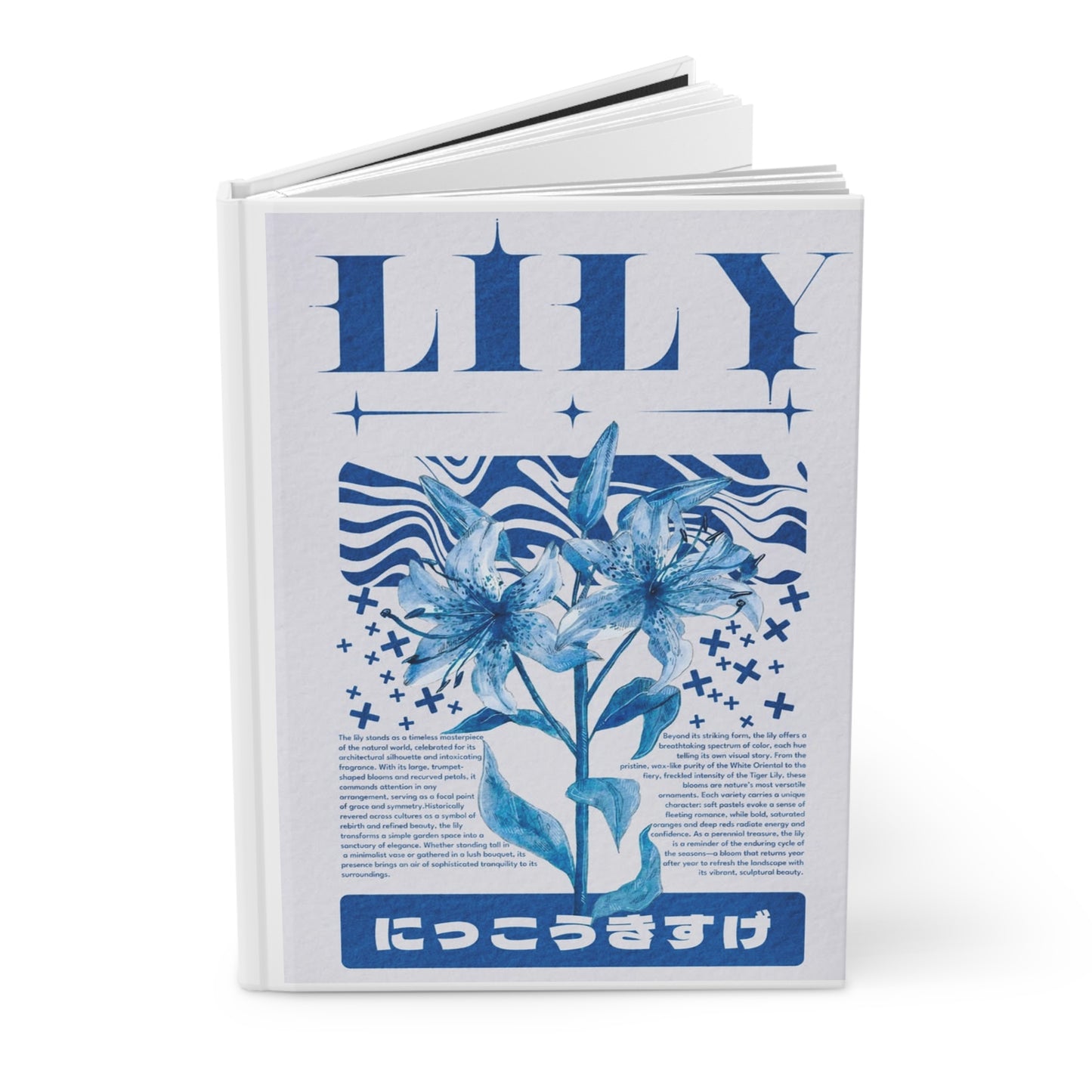Lily Study Journal