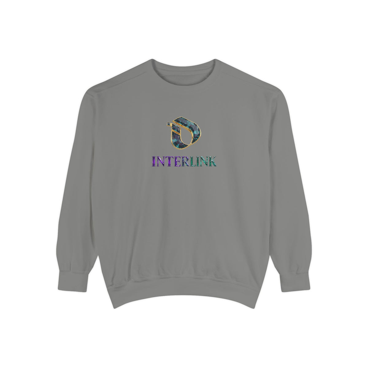 Alexandrite Mosaic Interlink Women’s Sweatshirt