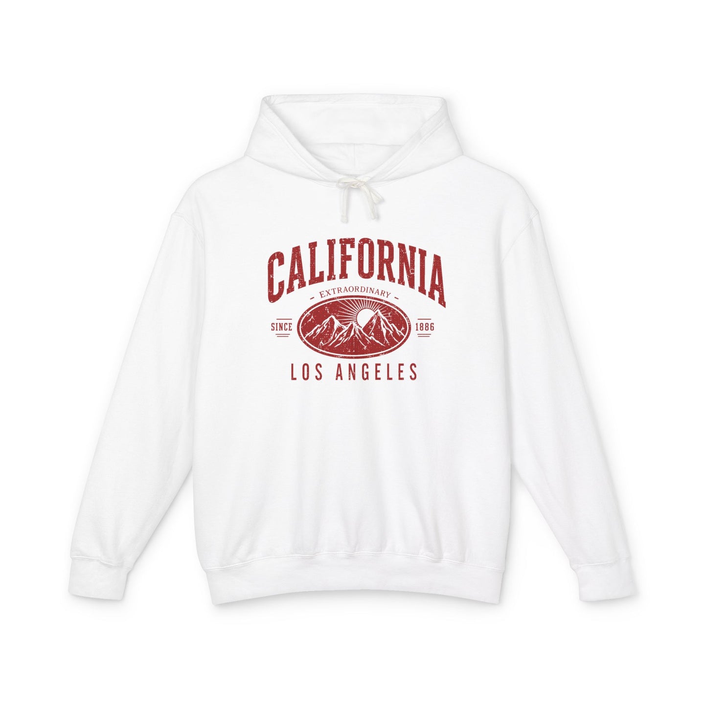 California Heritage Hoodie