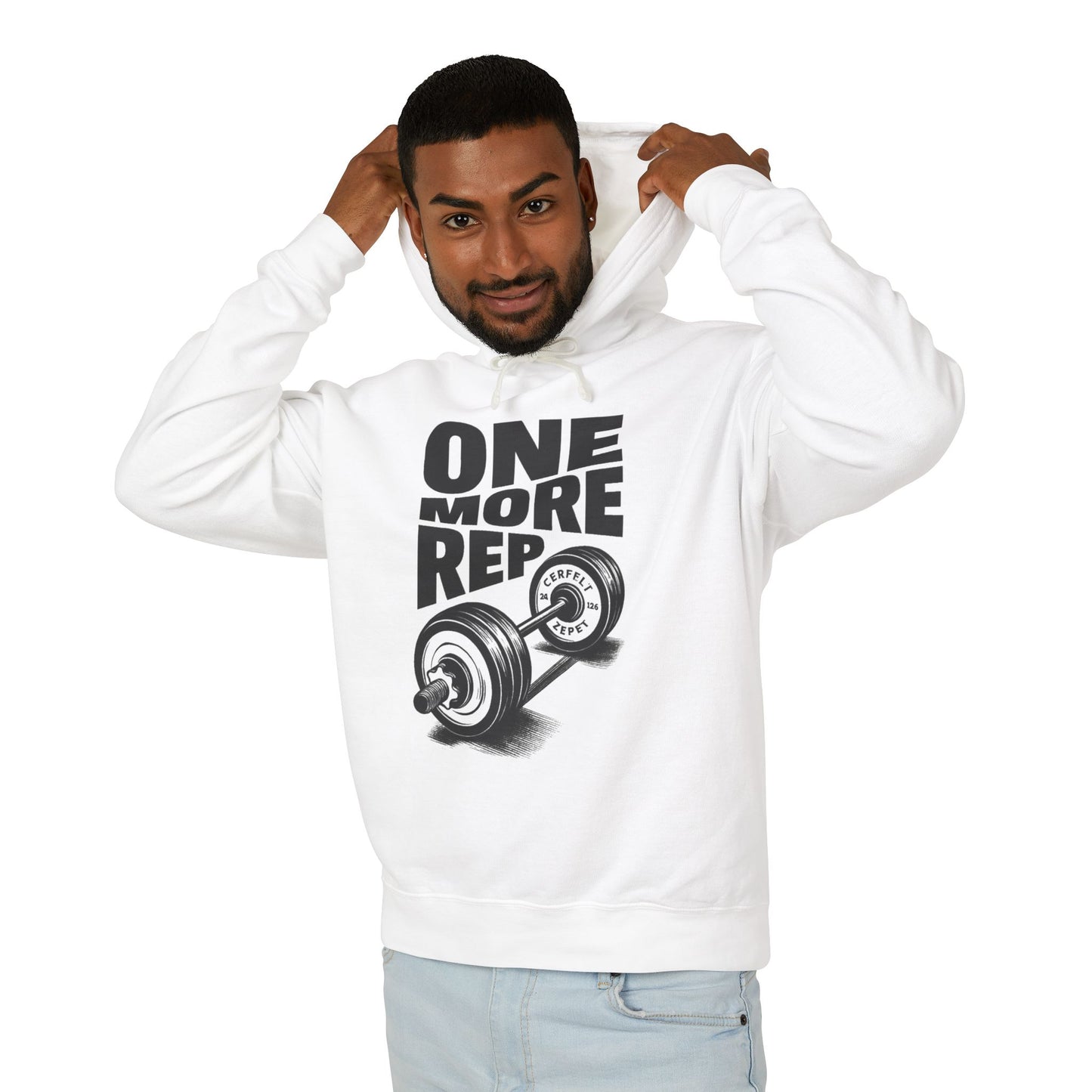 One More Rep Hoodie