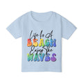 Toddler Beach Waves Graphic Tee