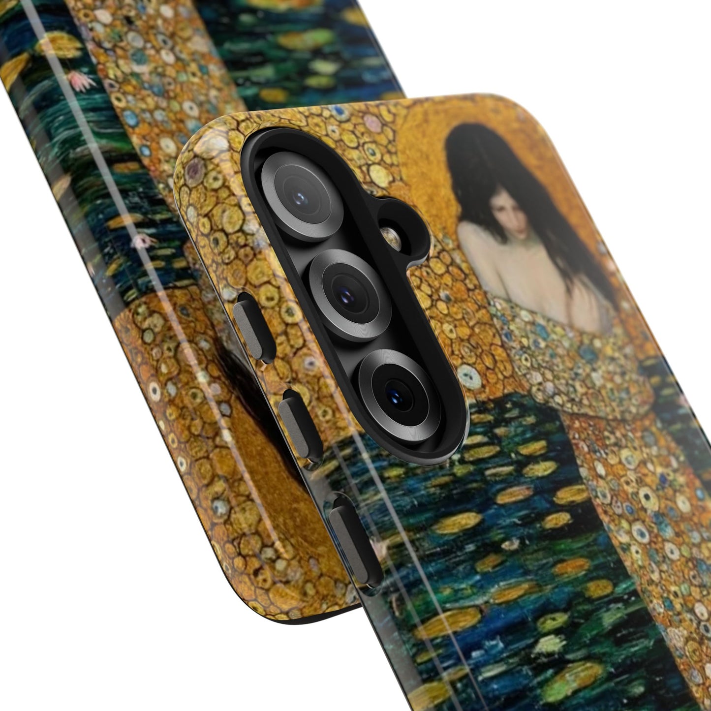 Ornate Muse Samsung Phone Case