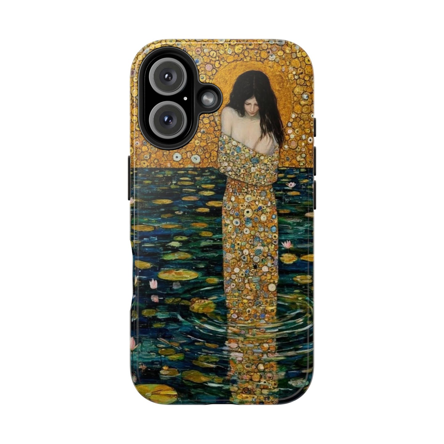 Ornate Muse Phone Case