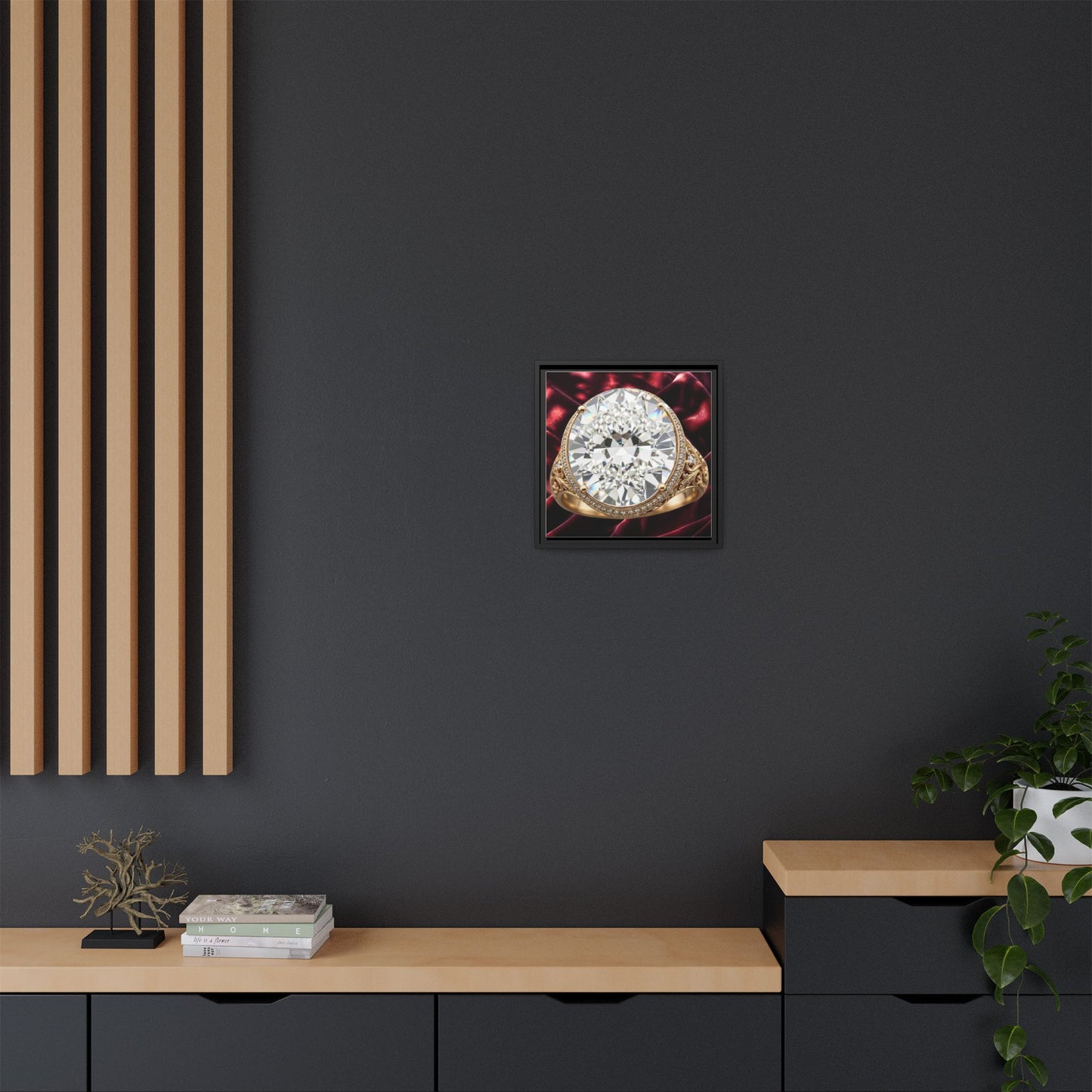 Crownlight Diamond Canvas