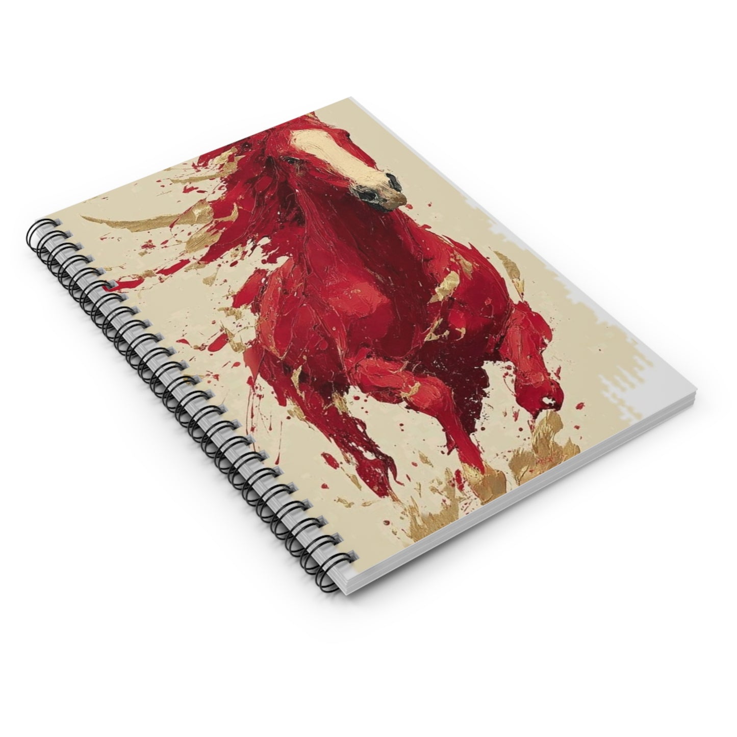 Wild Gallop Notebook
