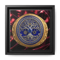 Rooted Constellation Canvas