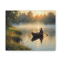 Stillwater Passage Canvas