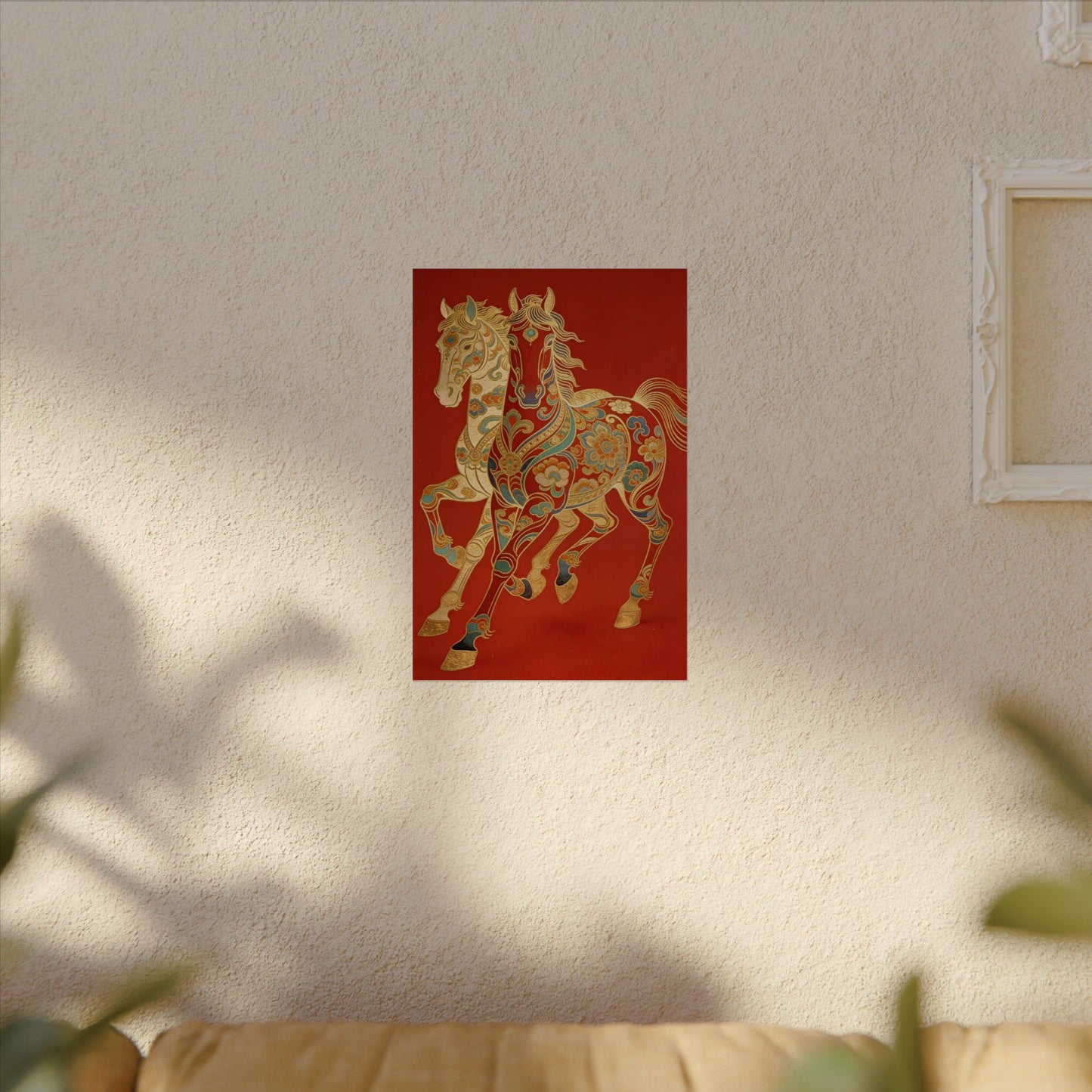 Imperial Gallop Poster