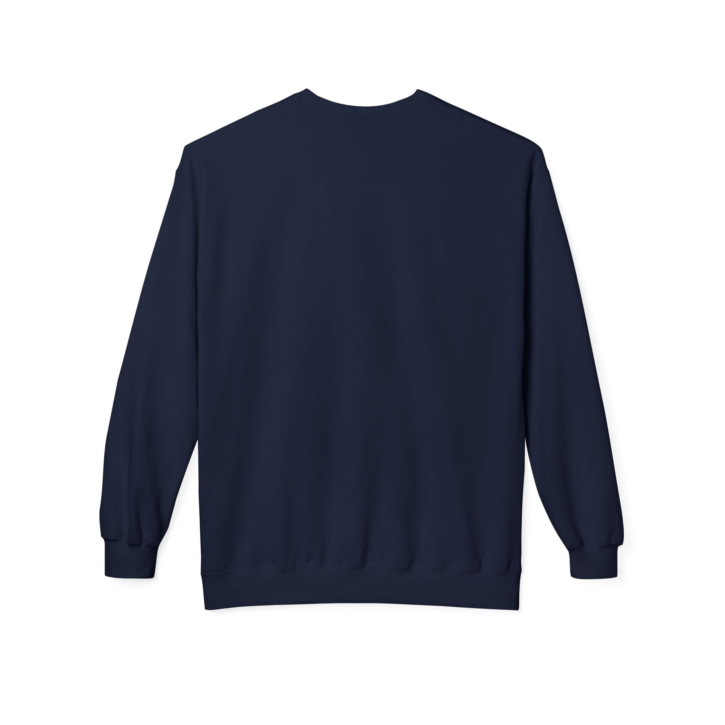 Autumn Floral Graphic Women's Crewneck Sweatshirt