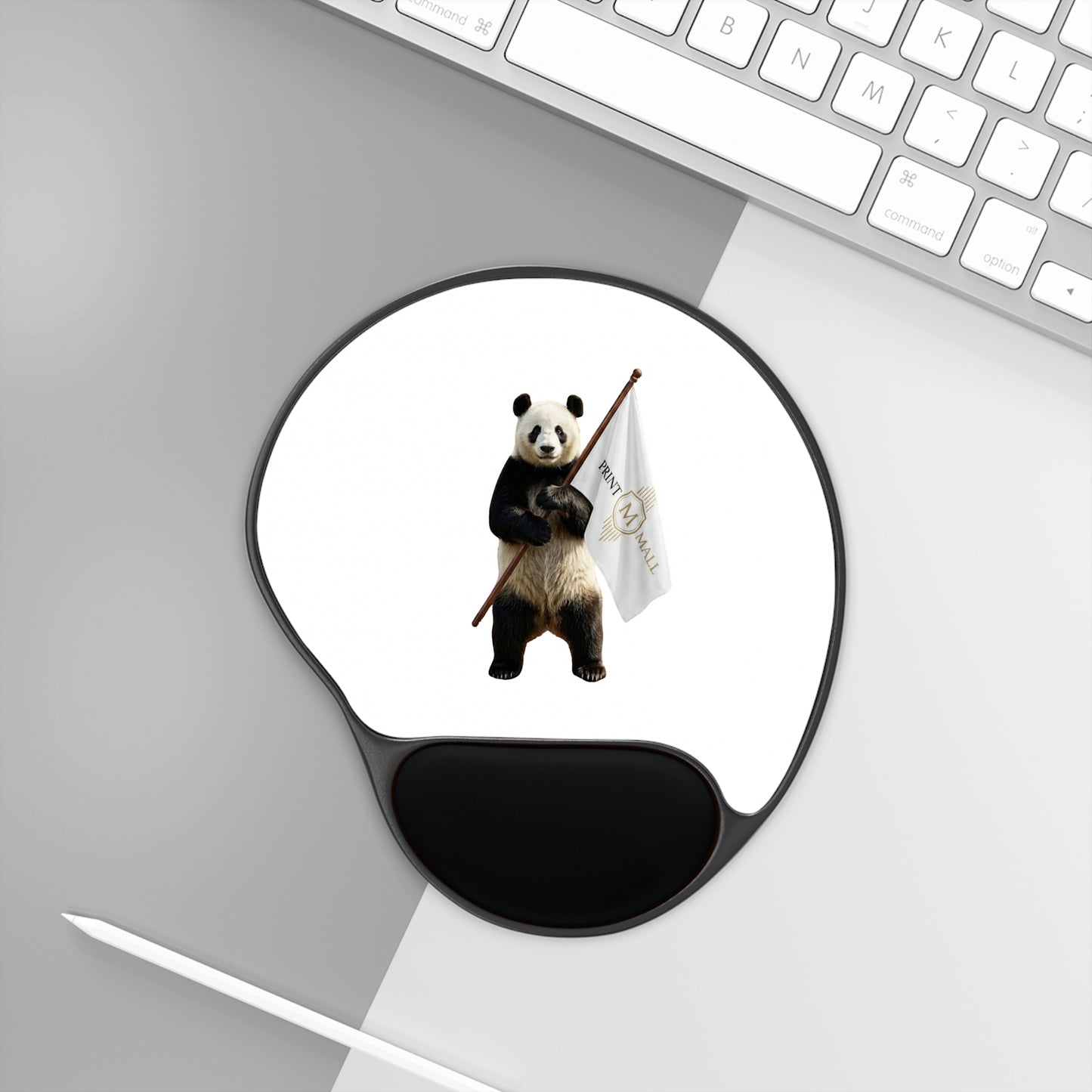 Parade Panda Mouse Pad