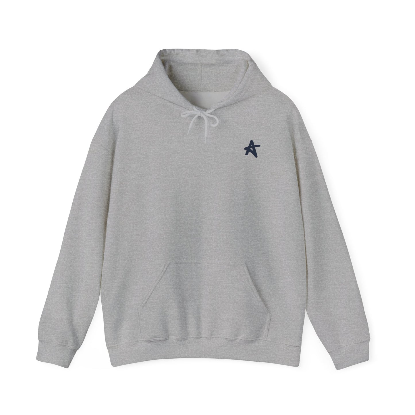Just a Girl Minimal Hoodie