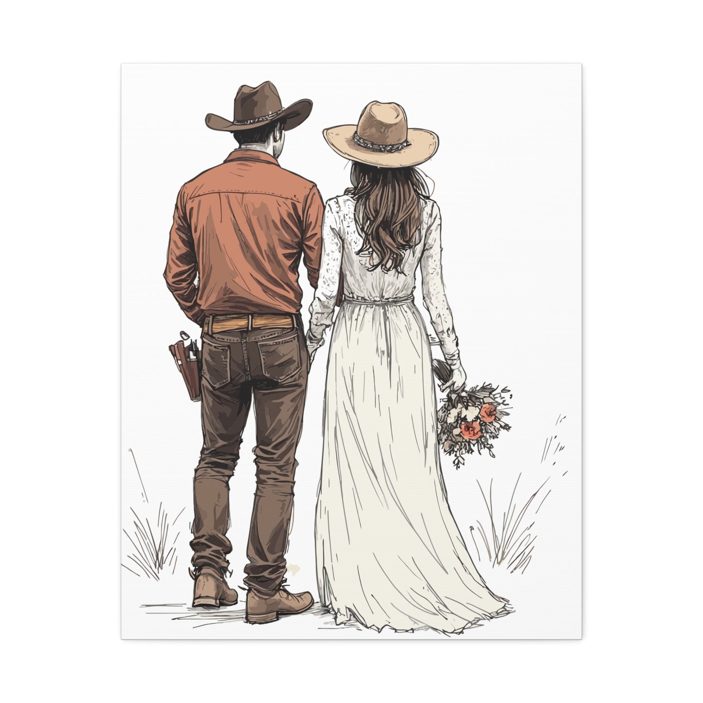 Western Vows