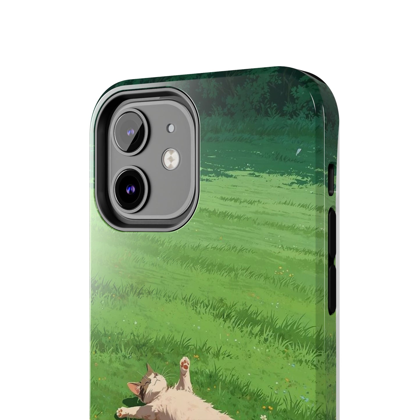 Pastoral Pause Apple Phone Case