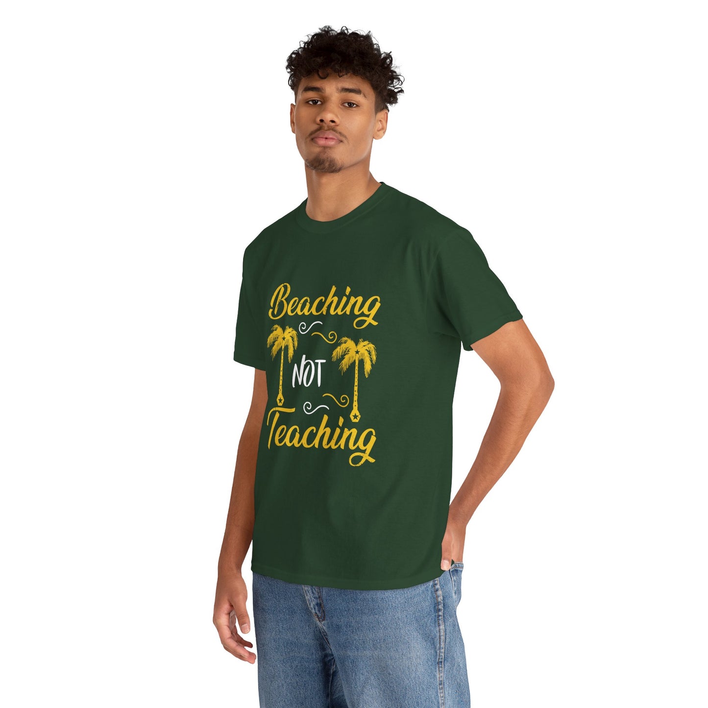 Beaching Teaching Graphic Tee