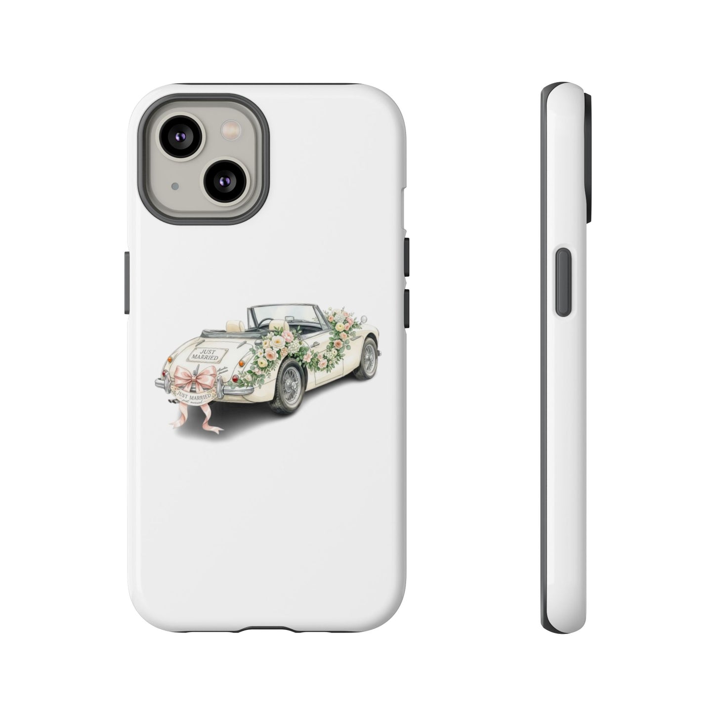 Petal Parade Apple Phone Case