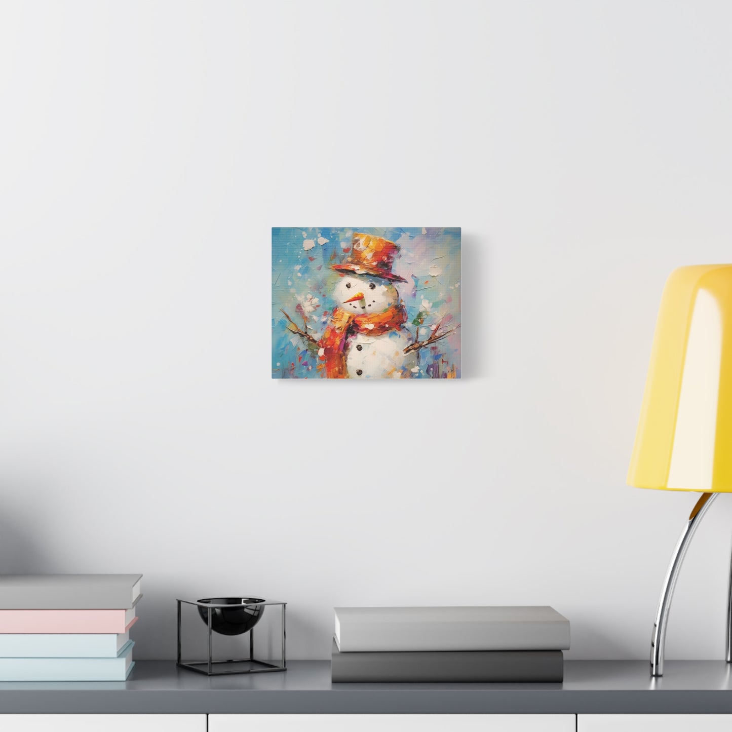 Winter Reverie Canvas