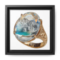 Alpine Signet Canvas