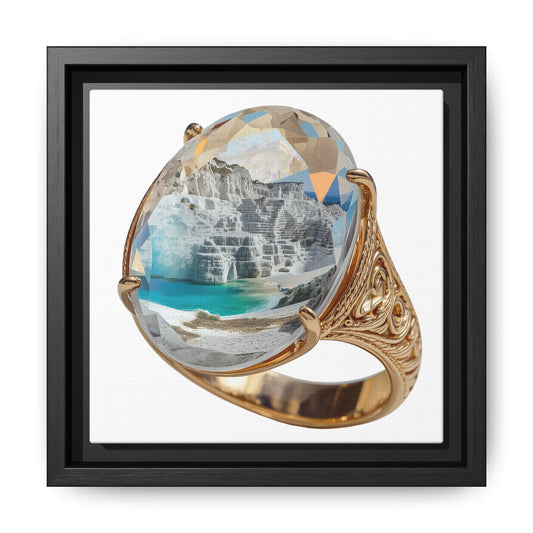 Alpine Signet Canvas