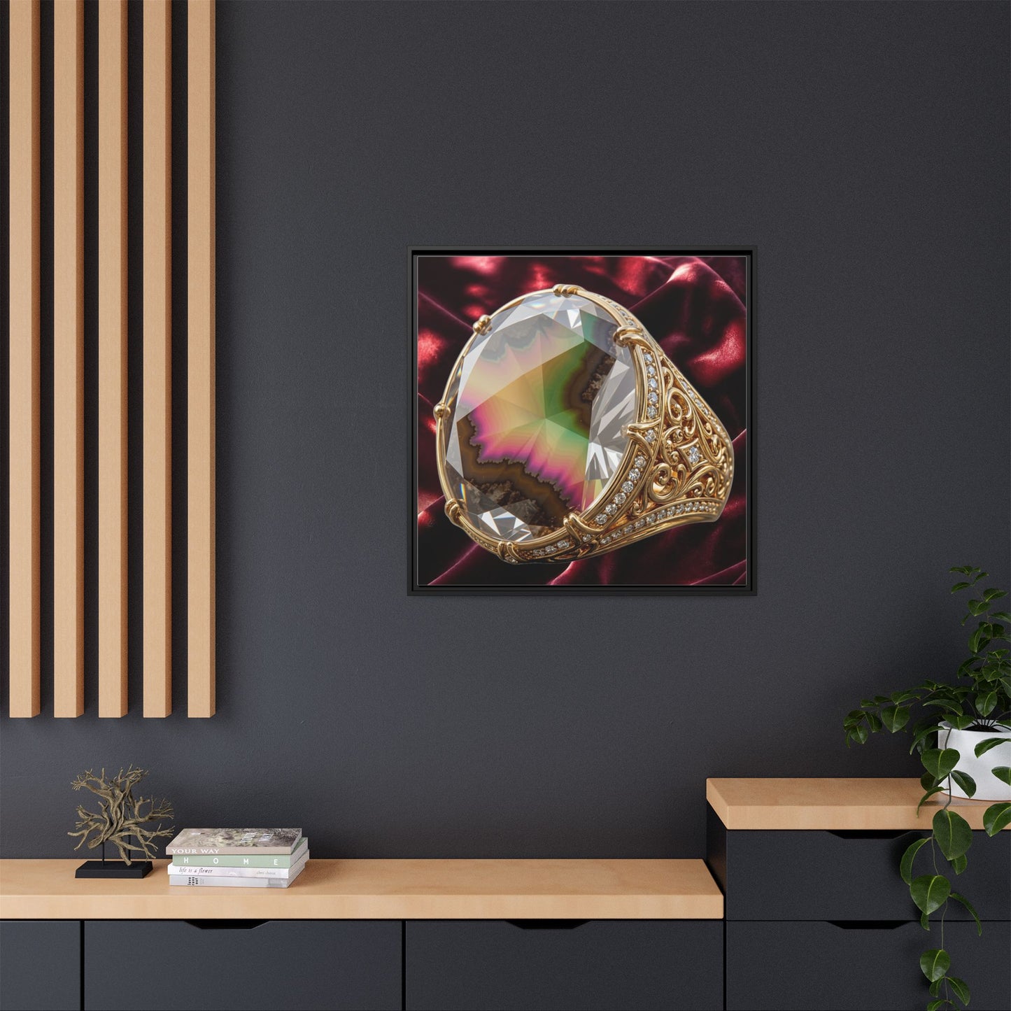 Zultanite Tableau Canvas