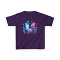 Colorful Butterfly Youth T-Shirt