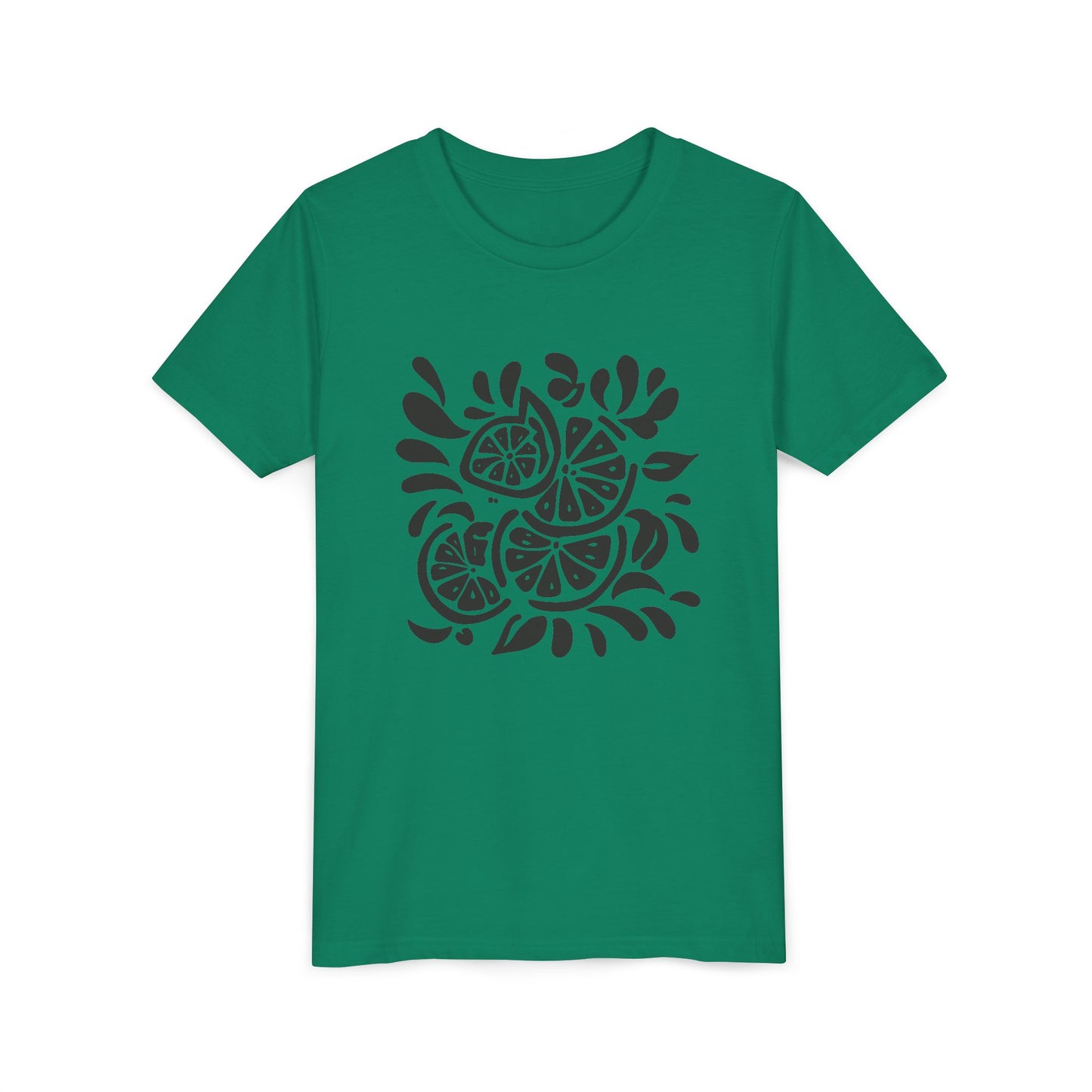 Youth Citrus Slice Graphic Tee