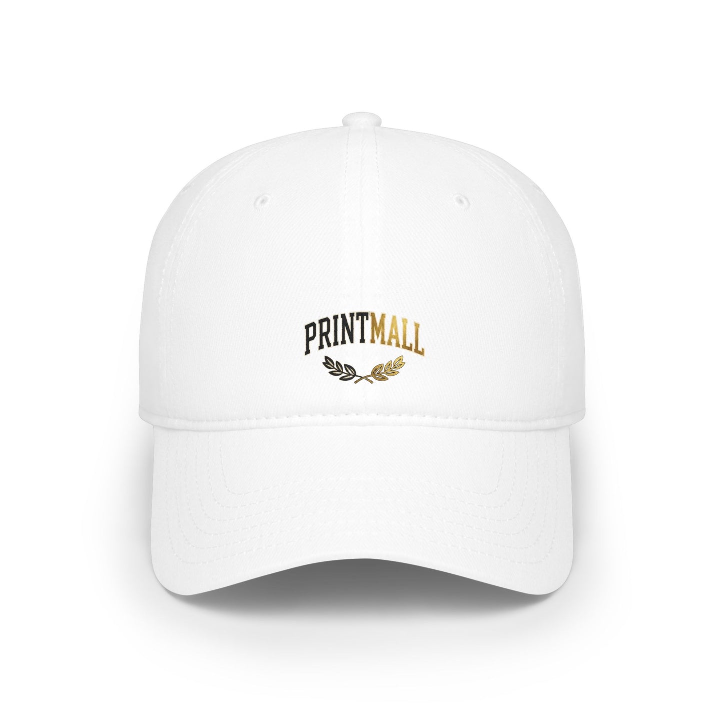Twinbough Wordmark Cap