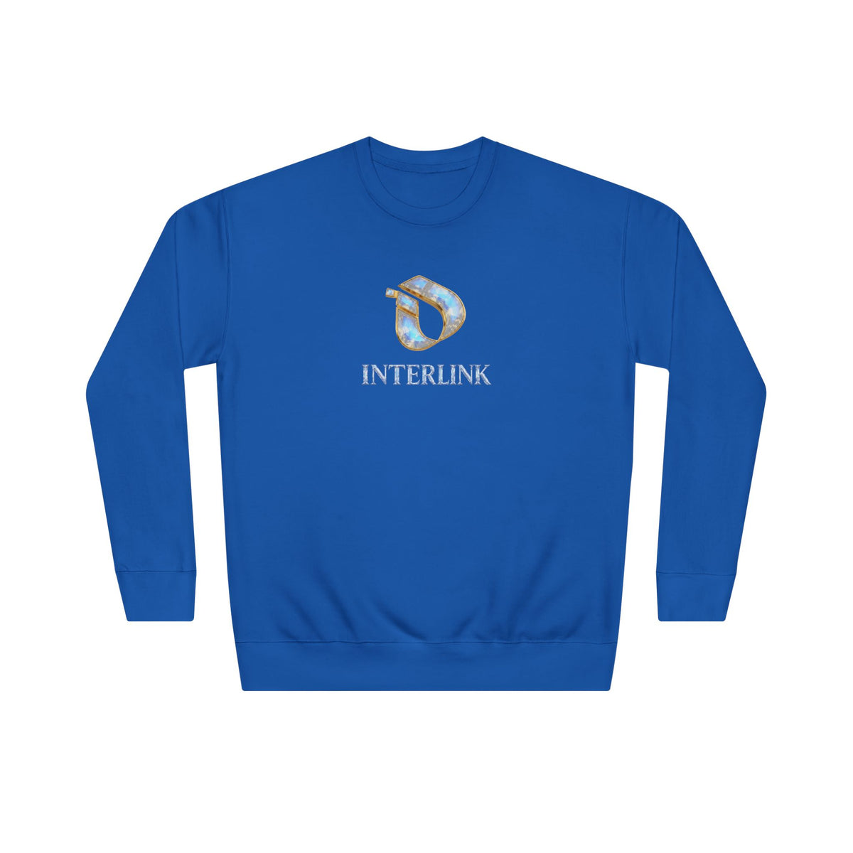 Moonstone Prismglow Interlink Crewneck