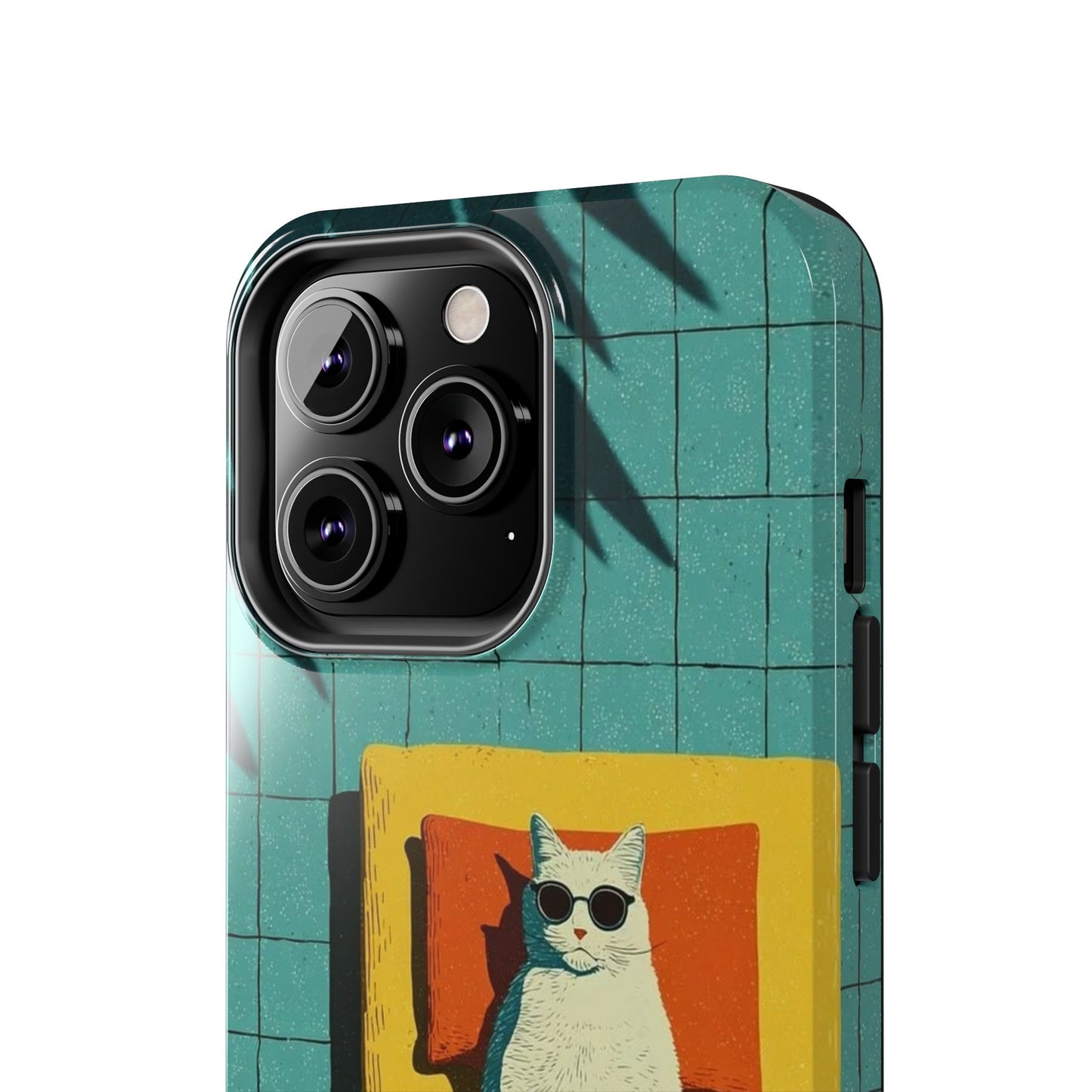 Feline Gallery Apple Phone Case