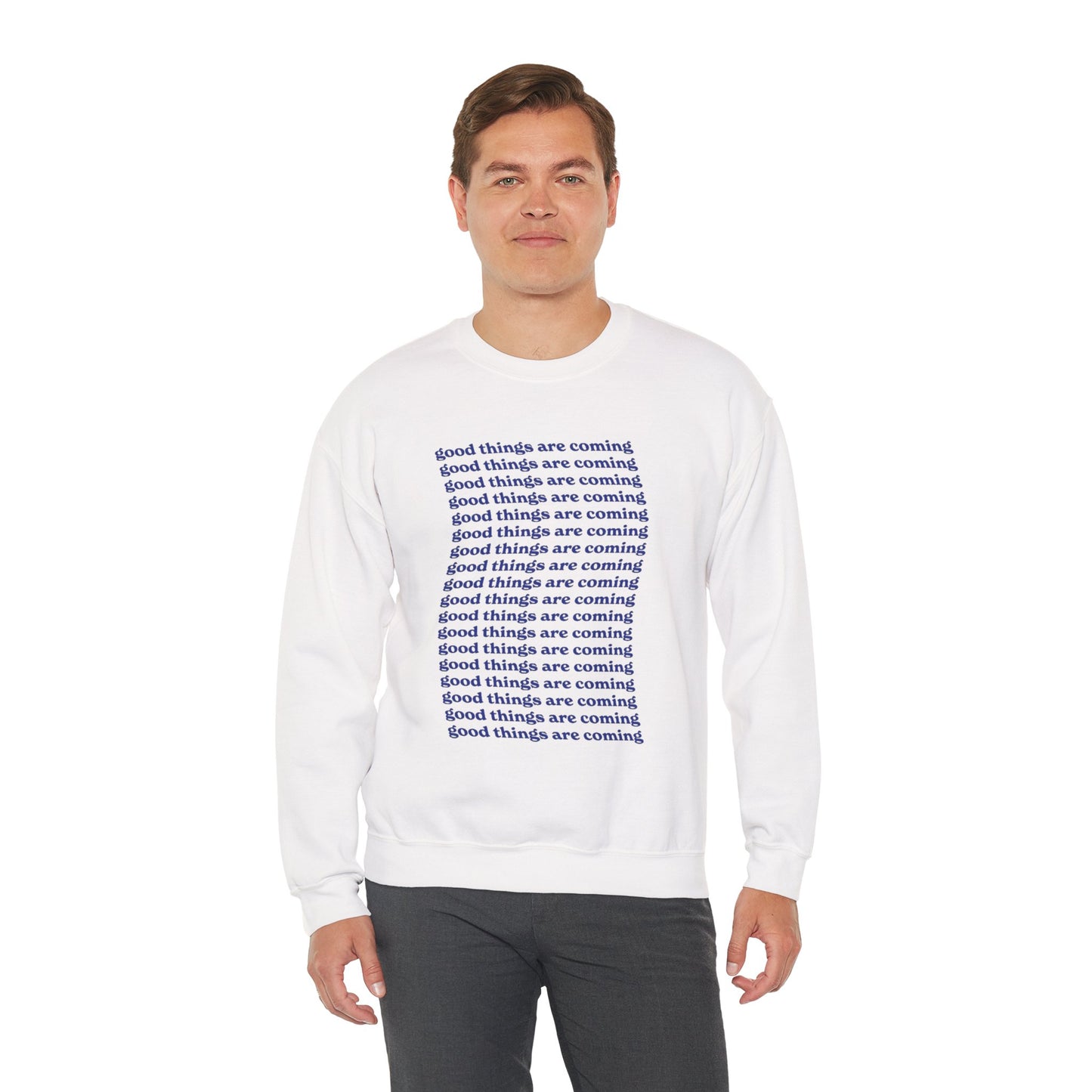 Echo Typography Sweat