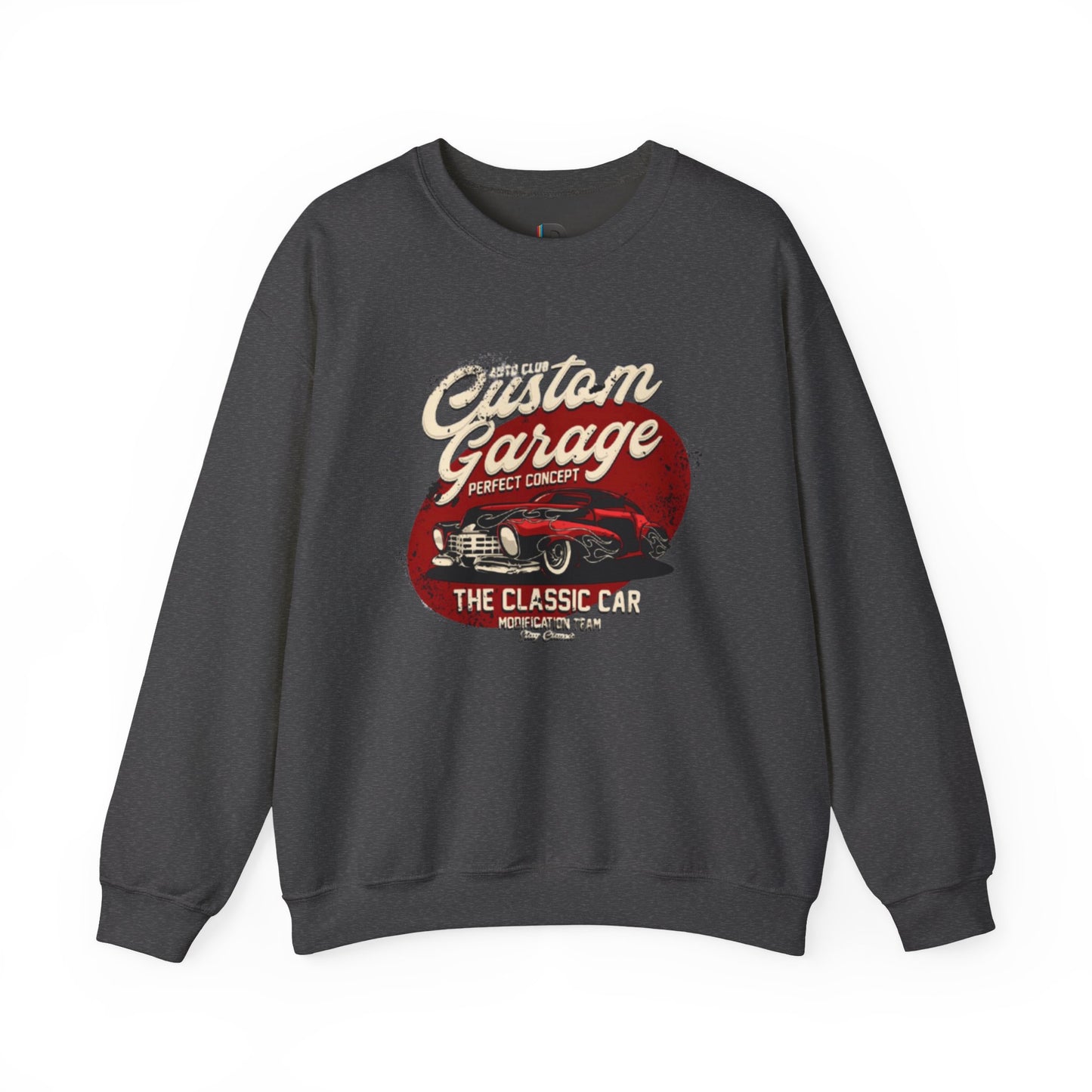 Custom Garage Sweat