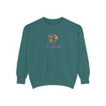 Ametrine Glow Interlink Women’s Sweatshirt