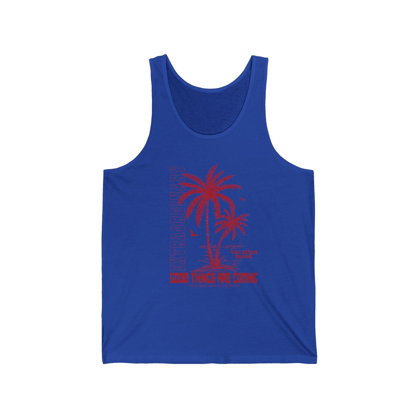 Good Things Ahead Tank Top
