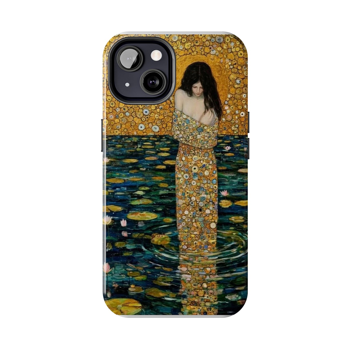 Ornate Muse Phone Case