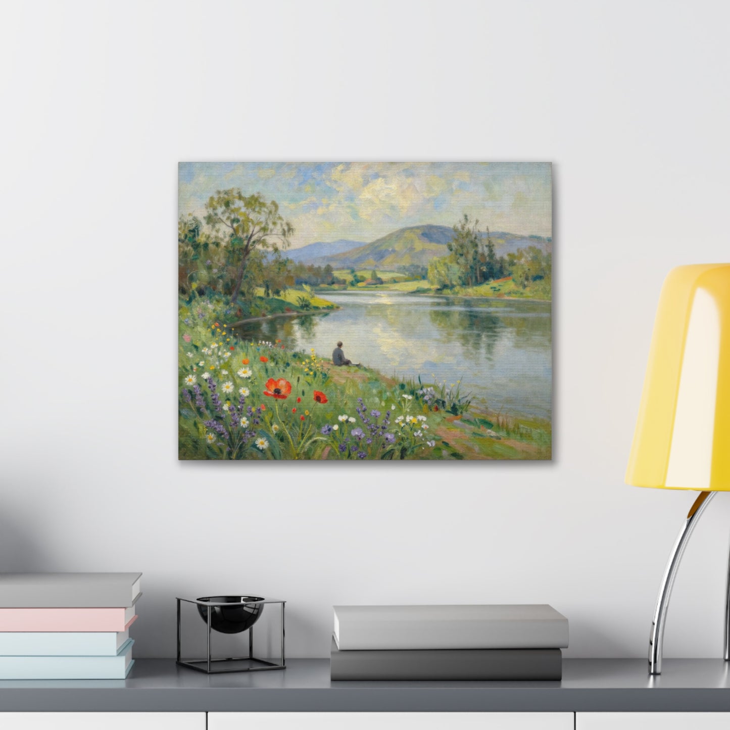Meadow Reverie Canvas