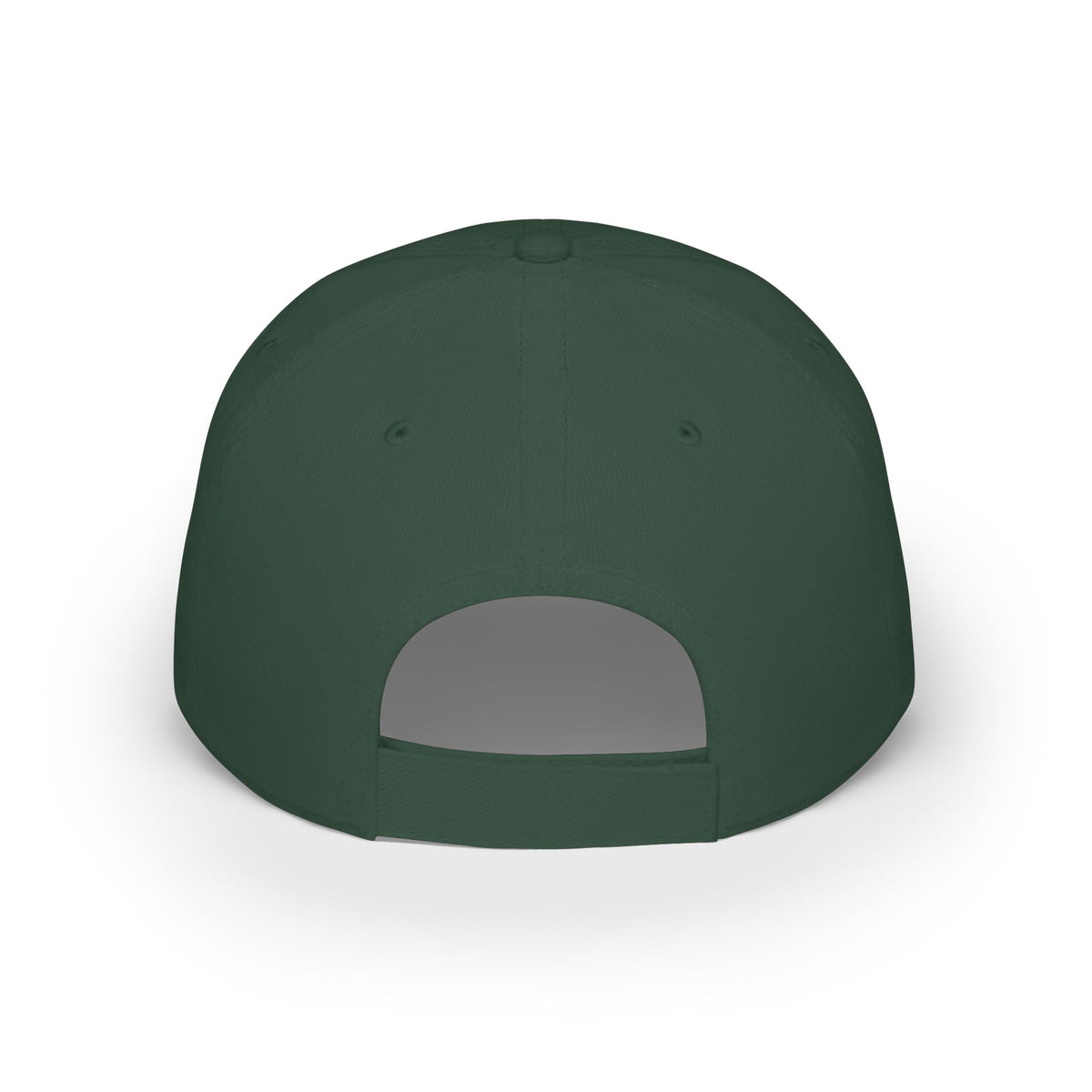 Moonstone Iridescent Mark Interlink Cotton Twill Cap