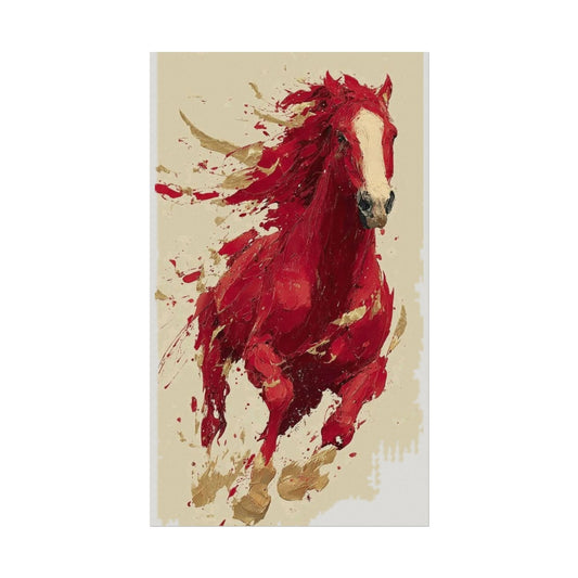 Untamed Stallion Poster