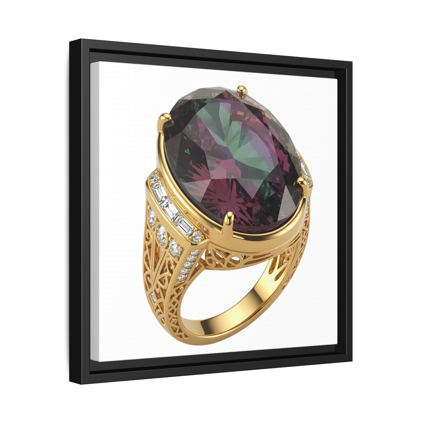 Alexandrite Legacy Canvas