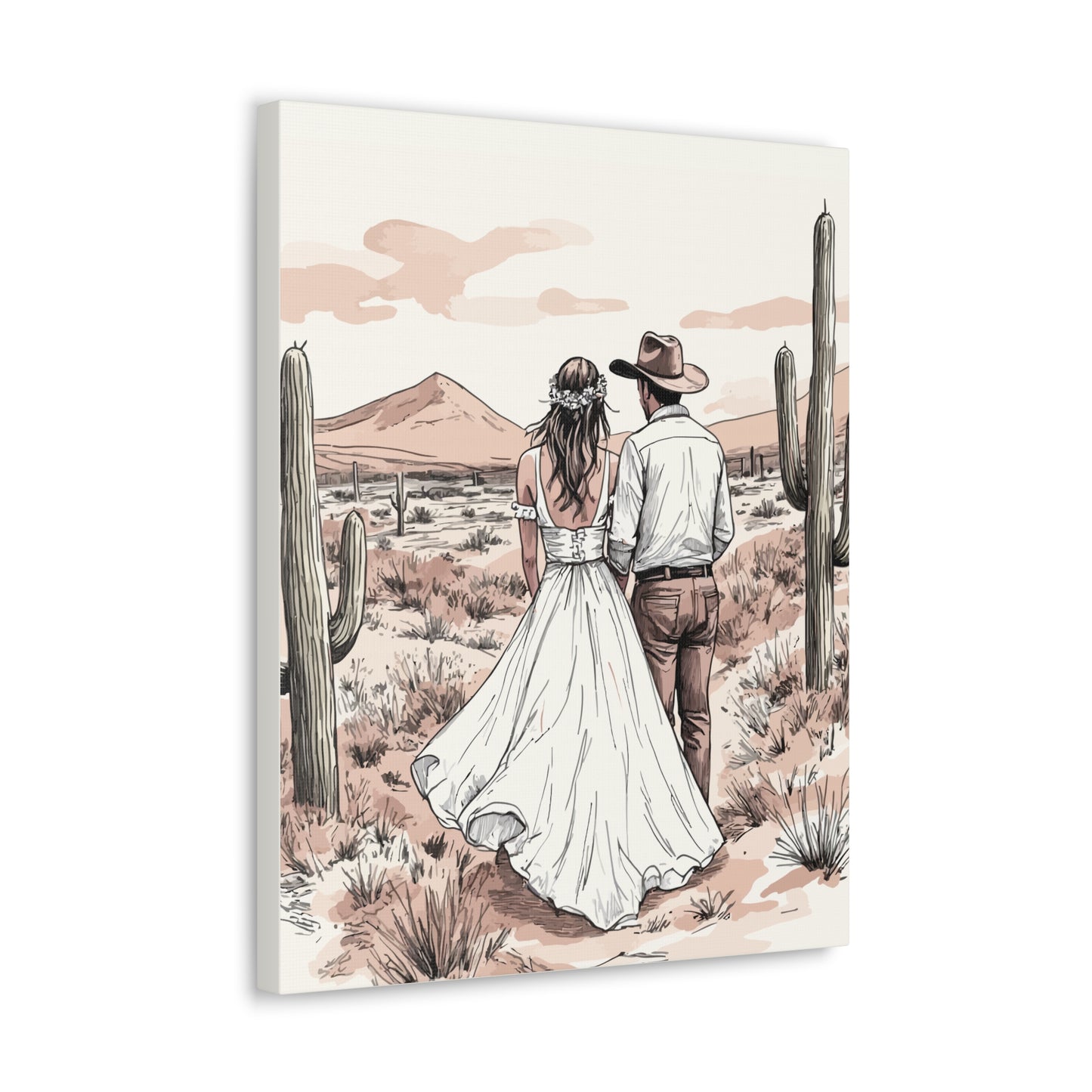 Desert Vows