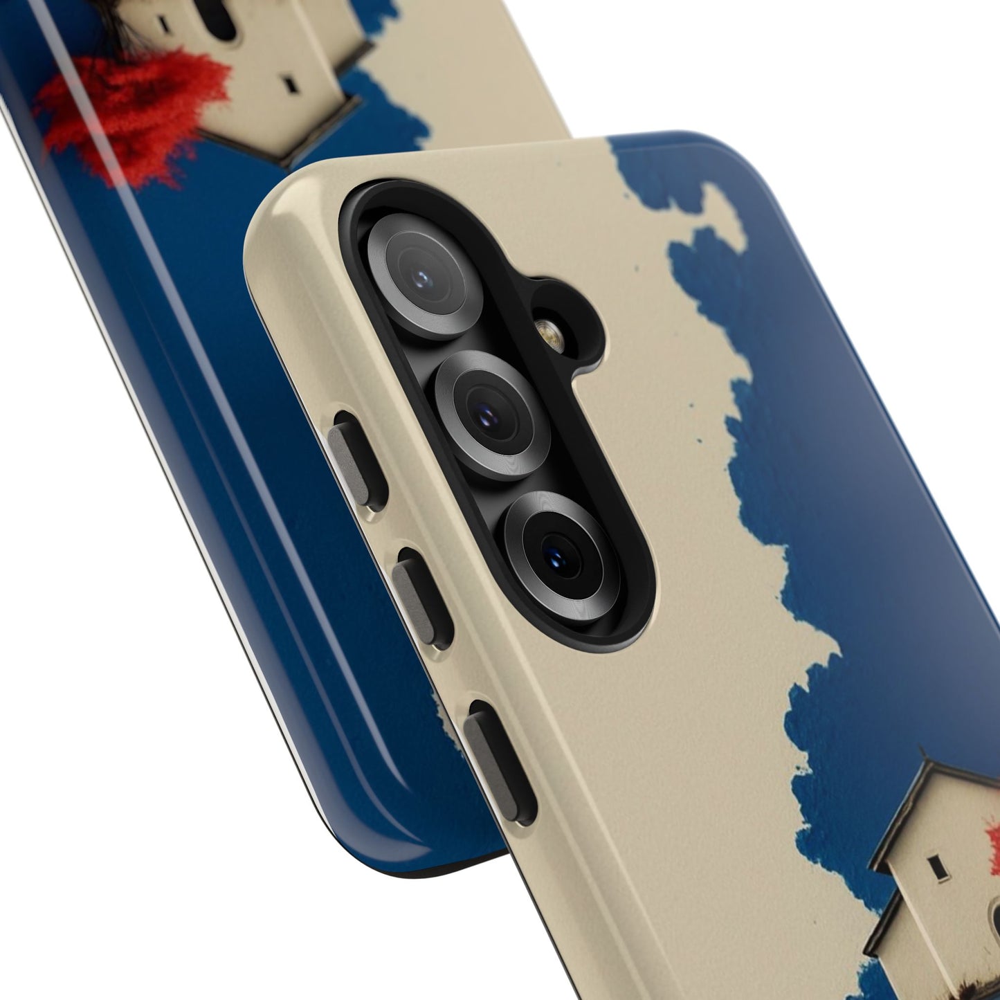 Harbour Stillness Samsung Phone Case