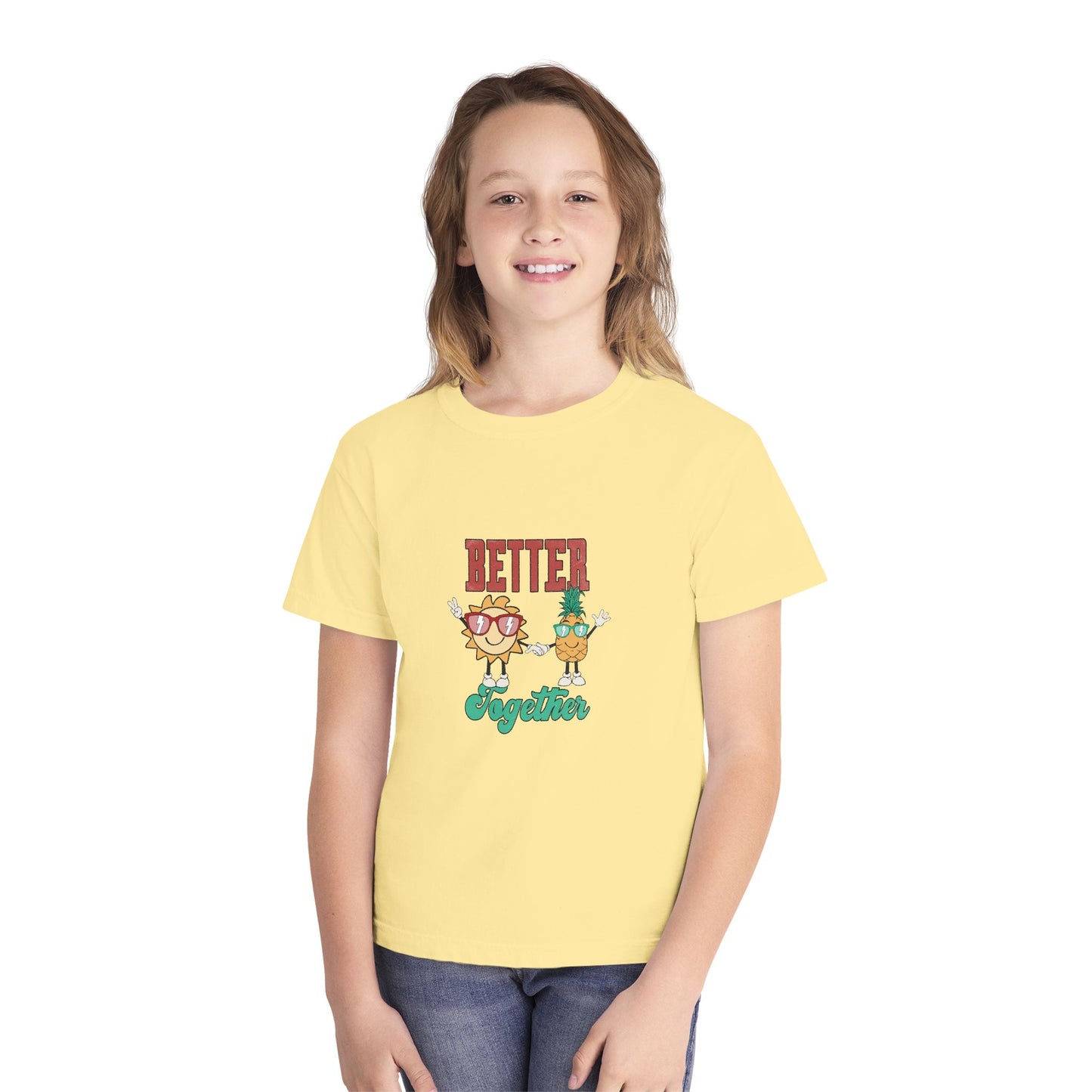 Youth Better Together Graphic Tee