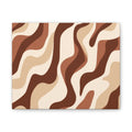 Sienna Drift Canvas Print