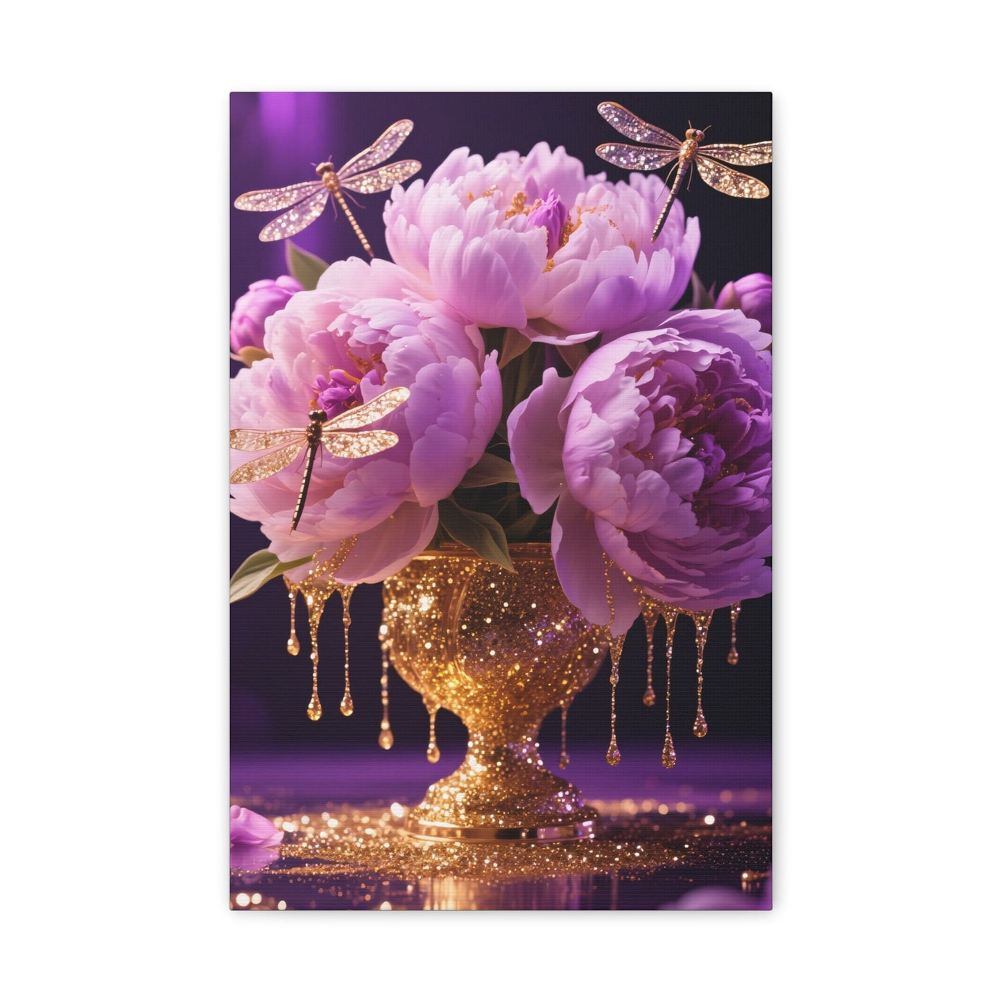Royal Peony Elegance