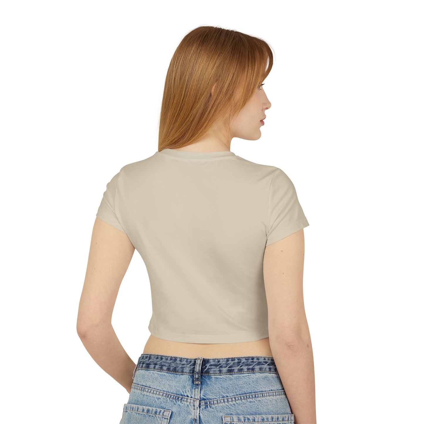 Seashell Line Baby Tee